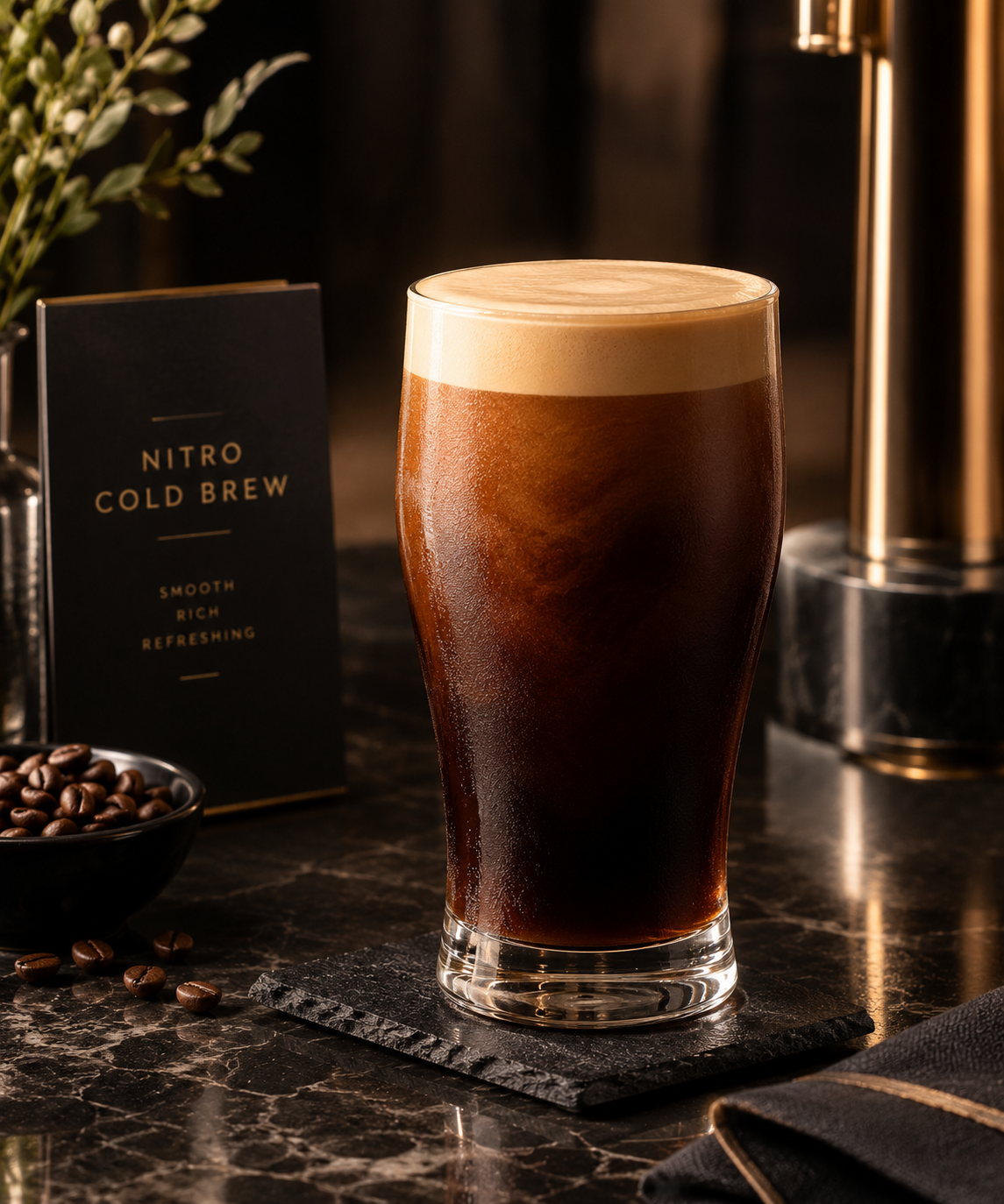 Nitro Cold Brew