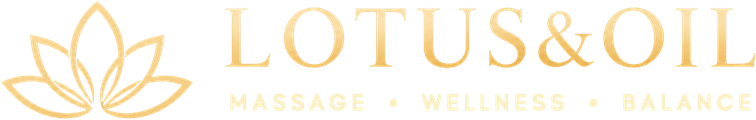 LOTUS&OIL — Massage • Wellness • Balance