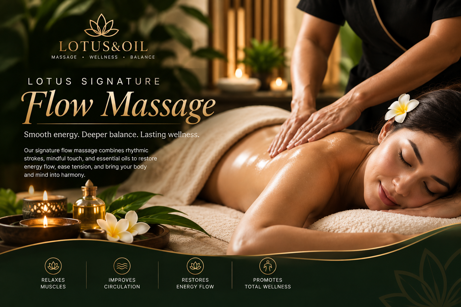 Lotus Signature Massage